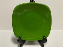 Load image into Gallery viewer, Fiesta 7’’ Square Shamrock Dessert Salad Plate P86 Fiesta
