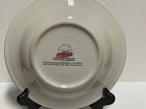 Fiesta 9’’ P86 Rim Soup Bowl China Specialties Sunporch China Specialties