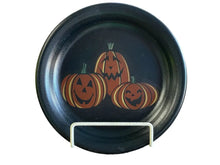 Load image into Gallery viewer, Fiesta Appetizer Halloween Trio Of Pumpkin On Foundry Fiesta
