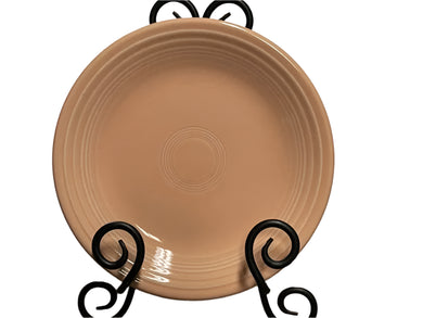 Fiesta Apricot Salad Plate 7.25’’ Fiesta