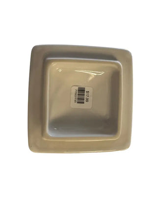 Fiesta Belk Gift Box Replacement Lid White Fiesta