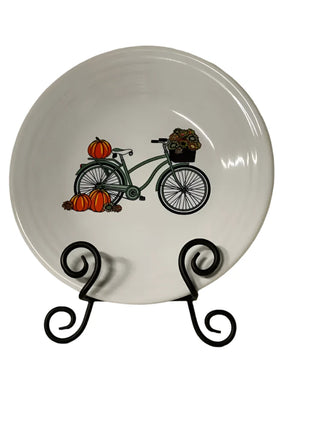 Fiesta Belk Harvest Vintage Bicycle Luncheon Fiesta