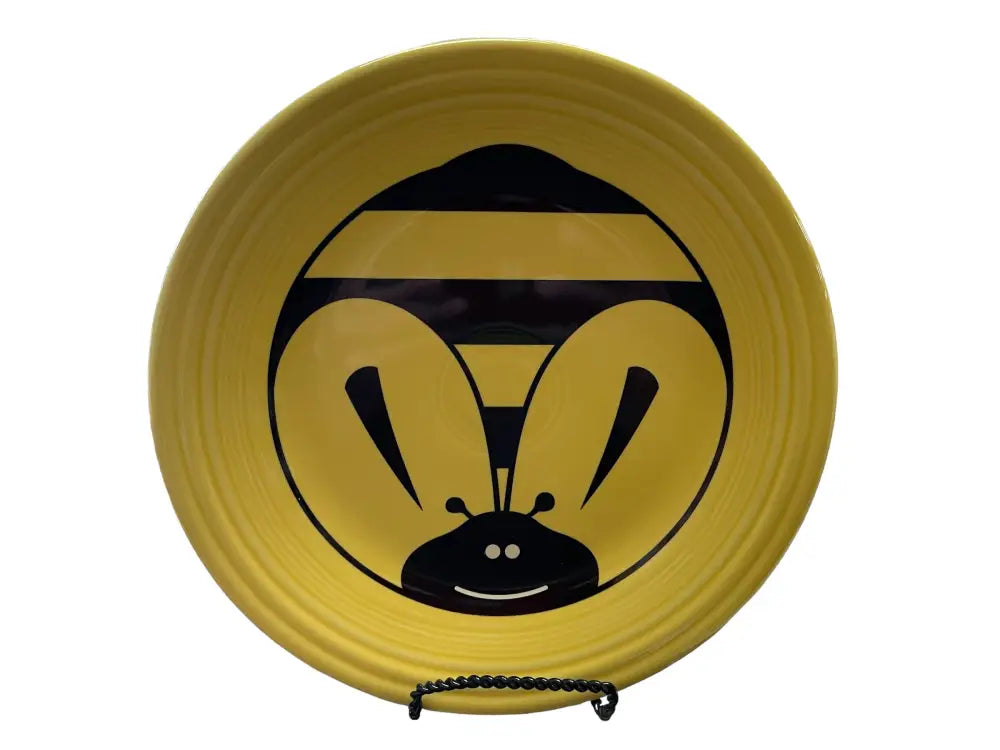 Fiesta Betty Crocker Bumble Bee Dinner Plate Fiesta