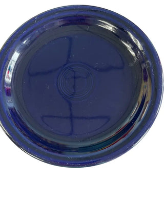 Fiesta Bistro Salad Plate Cobalt Fiesta