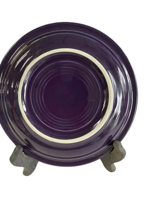 Fiesta Bistro Salad Plate Cobalt Fiesta