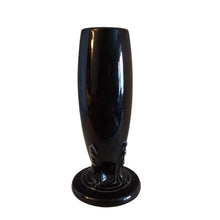 Load image into Gallery viewer, Fiesta Black Bud Vase Fiestaware
