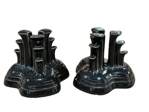 Fiesta Black Pyramid Set Fiesta