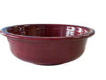 Load image into Gallery viewer, Fiesta Bowl Cinnabar Retired Color 1 Quart Fiesta
