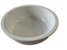 Load image into Gallery viewer, Fiesta Bowl White 1 Quart Fiesta
