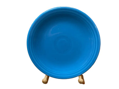 Fiesta Bread & Butter Plate 6’’ Peacock Fiesta