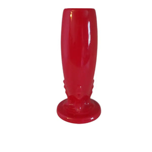 Fiesta Bud Vase - Scarlet Red Fiestaware