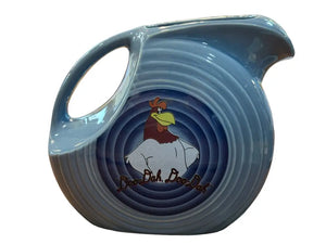 Fiesta Bugs Bunny Foghorn Water Pitcher Looney Tunes Fiesta