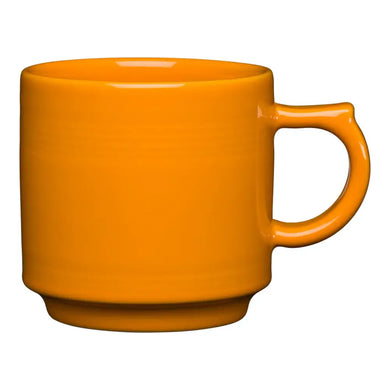 Fiesta Butterscotch Stacking Mug P86 Fiesta