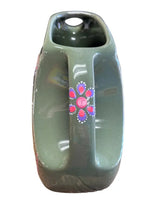 Load image into Gallery viewer, Fiesta By Patricia Degraw ’ Mandala Sage Juice Pitcher Hand Painted Fiesta
