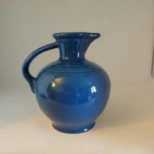 Fiesta Carafe In Lapis Fiestaware