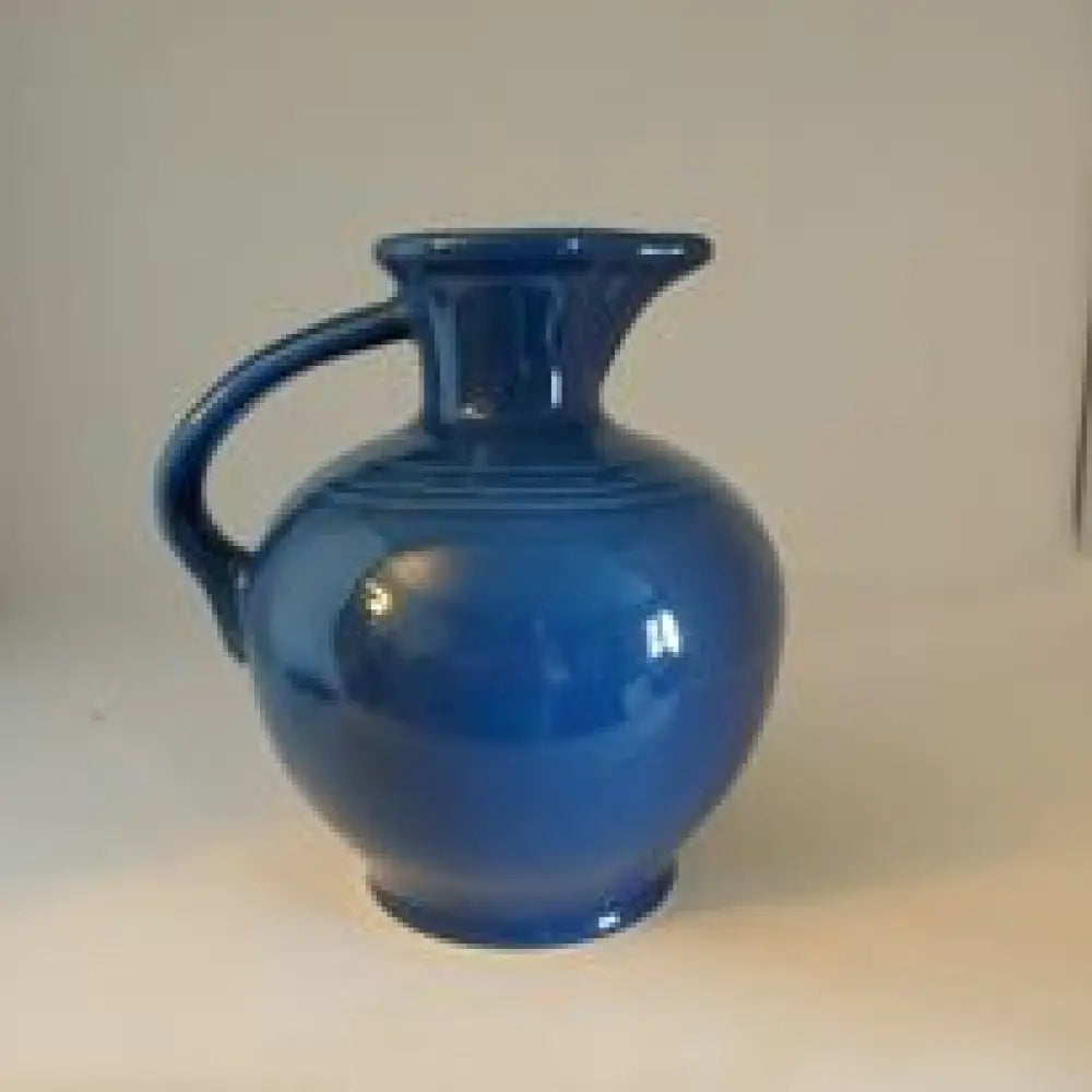 Fiesta Carafe In Lapis Fiestaware