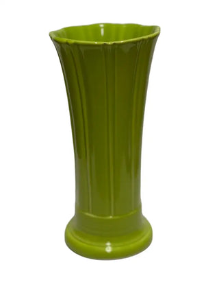 Fiesta Chartreuse Medium Vase 9.5 Fiesta