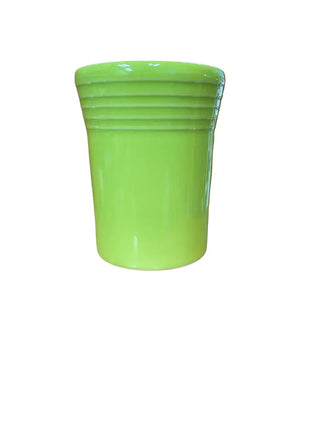 Fiesta Chartreuse P86 Juice Tumbler Retired Fiesta