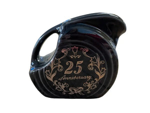 Fiesta China Specialties 25Th Anniversary Mini Disk