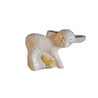 Fiesta China Specialties Easter Lamb Maverick China Specialties