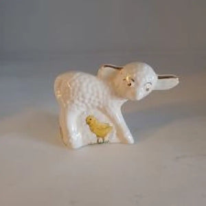 Fiesta China Specialties Easter Lamb Maverick China Specialties