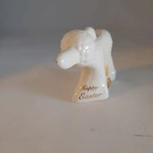 Fiesta China Specialties Easter Lamb Maverick China Specialties