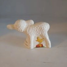 Load image into Gallery viewer, Fiesta China Specialties Easter Lamb Maverick China Specialties
