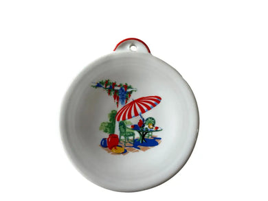 Fiesta China Specialties Sunporch Ornament Fiesta