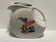 Load image into Gallery viewer, Fiesta China Specialties Sunporch Water Pitcher P86 Fiesta
