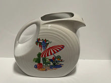 Load image into Gallery viewer, Fiesta China Specialties Sunporch Water Pitcher P86 Fiesta
