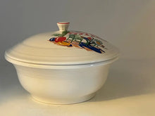 Load image into Gallery viewer, Fiesta Covered Casserole Sunporch China Specialties
