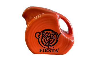 Fiesta Crazy 4 Mini Poppy Fiesta