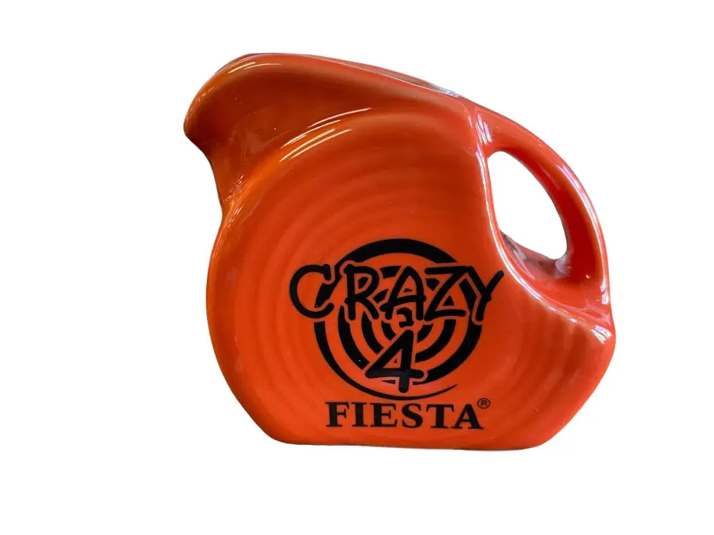 Fiesta Crazy 4 Mini Poppy Fiesta