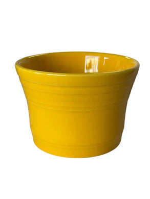 Fiesta Daffodil Dip Bowl P86 Fiesta