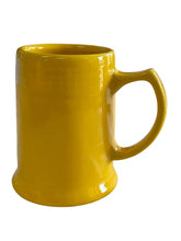 Load image into Gallery viewer, Fiesta Daffodil Pint Mug Tankard Beer Stein Fiesta
