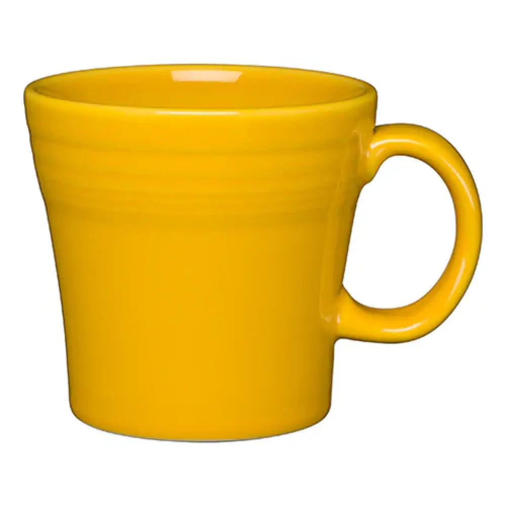 Fiesta Daffodil Tapered Mug Yellow Fiestaware