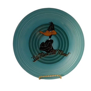 Fiesta Daffy Duck Its Mine All Looney Tunes Dinner Plate Fiesta