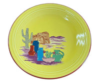 Load image into Gallery viewer, Fiesta Fiestacana Dinner Plate New Htf Fiesta
