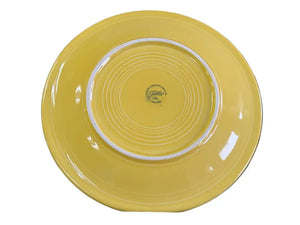 Fiesta Fiestacana Dinner Plate New Htf Fiesta