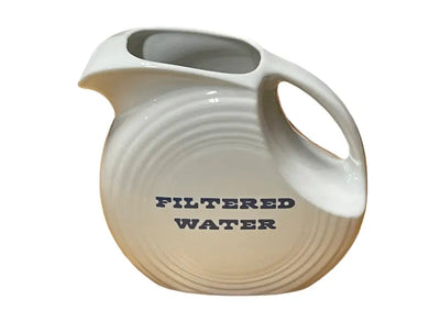 Fiesta Filtered Water Pitcher 64Oz P86 Fiesta