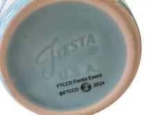 Load image into Gallery viewer, Fiesta Ftcco Exclusive 1St Annual Signed By Liz Mcilvaine 2024 Fiesta
