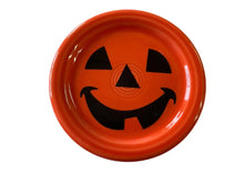 Load image into Gallery viewer, Fiesta Ftcco Exclusive Happy Pumpkin Coaster Poppy Fiesta
