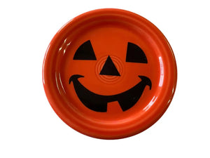 Fiesta Ftcco Exclusive Happy Pumpkin Coaster Poppy Fiesta