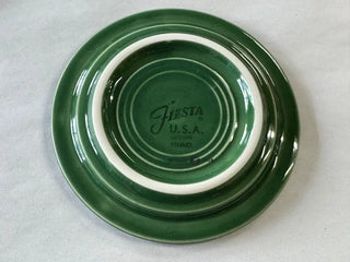 Fiesta Ftcco Exclusive Key Lime Citrus On Jade Coaster Fiesta