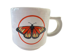 Fiesta Ftcco Exclusive Monarch Stacking Mug Fiesta