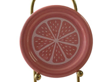 Load image into Gallery viewer, Fiesta Ftcco Exclusive Peony Grapefruit Coaster Fiesta
