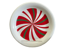 Load image into Gallery viewer, Fiesta Ftcco Exclusive Peppermint Bistro Plate Fiesta
