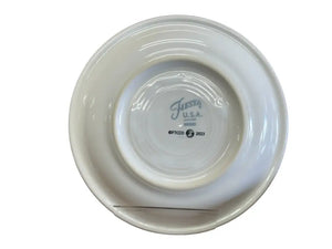 Fiesta Ftcco Exclusive Peppermint Bistro Plate Fiesta