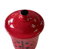 Load image into Gallery viewer, Fiesta Ftcco Ladybug Jam Jar Fiesta
