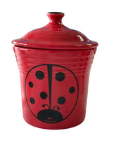 Load image into Gallery viewer, Fiesta Ftcco Ladybug Jam Jar Fiesta
